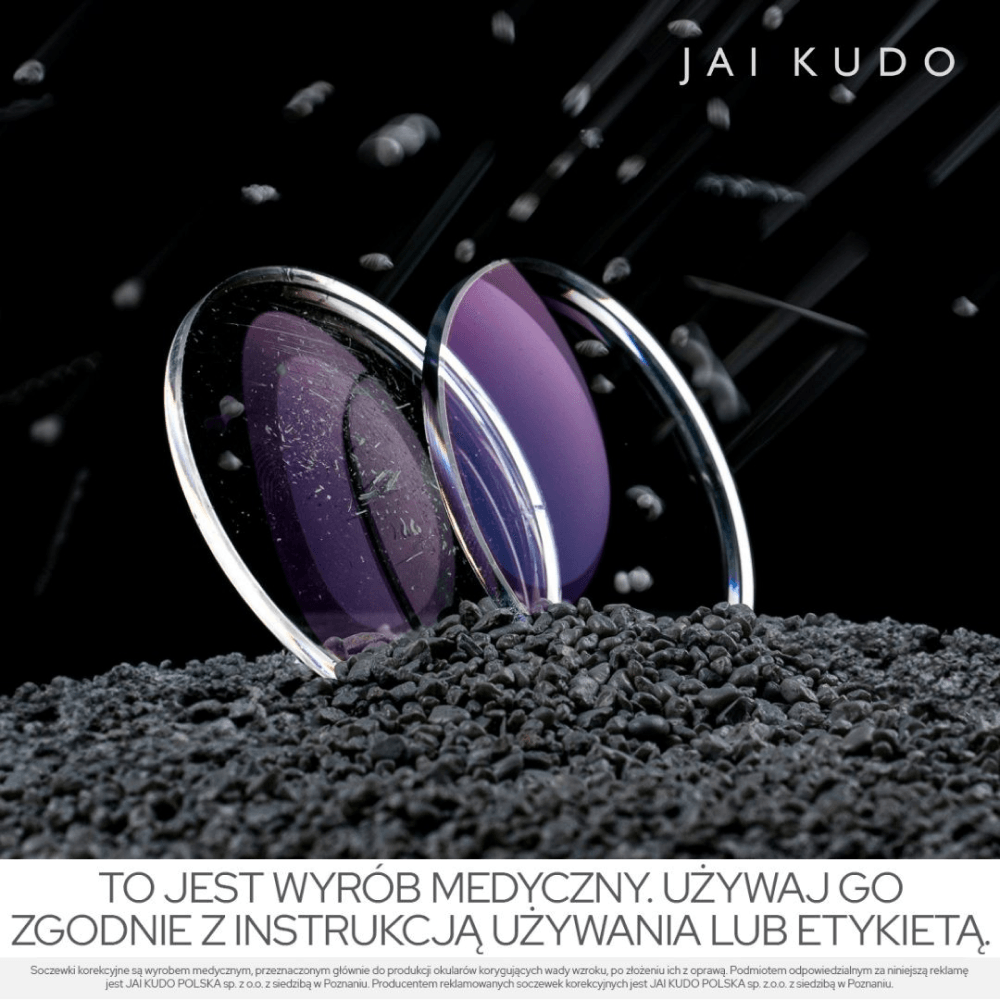 Informacja o produkcie niemedycznym Jai Kudo