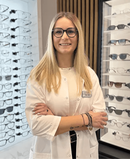 Zdjęcie profilowe Beaty Chutek - optometrysty