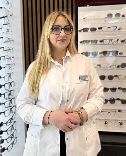 Zdjęcie profilowe Sandra Stępień - doradca klienta