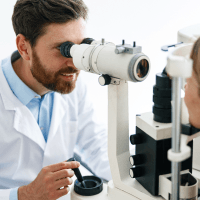 Grafika artykułu 'Optometrysta czy okulista?'